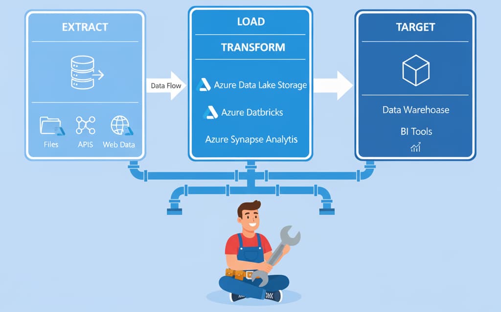 Data Plumbing Workshop